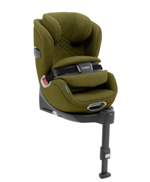 CYBEX Platinum Anoris T i-Size airbag - Mustard Yellow